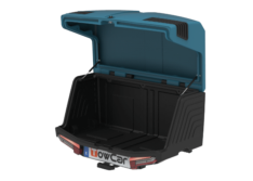 Porta-equipaje de bola TowBox V3