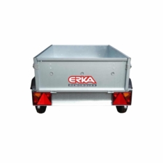 Remolque de carga Erka RK 828