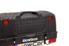 Portaequipajes/Portaperros TowBox V1