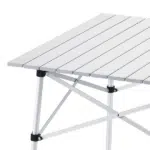 mesa camping aluminio 2