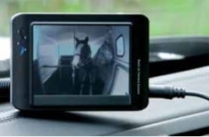 Camera de vigilencia vans de caballos Ifor Williams